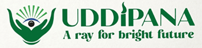 Uddipana Logo